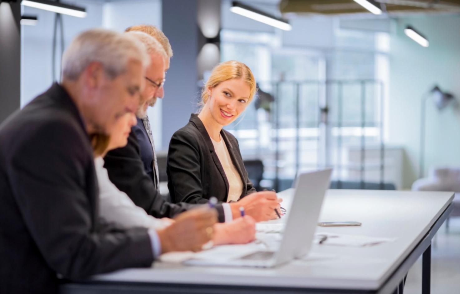 Interface de design mobile innovante